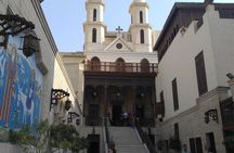 Full Day Cairo Christian & Islamic Tour With Lunch & Private Guide