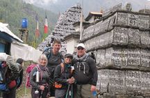 Mt. Everest Base Camp Trek Nepal - 16 Days 