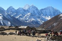 Mt. Everest Base Camp Trek Nepal - 16 Days