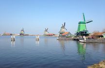 Zaanse Schans & Volendam Small-Group Tour from Amsterdam (7 Pax)