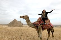  all-inclusive Private 3 Days to the best 11 sightseeing Cairo