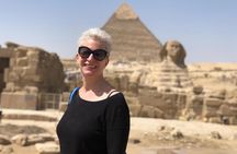 All inclusive Private 9 Days 8 Nights Cairo Luxor Aswan 5* Dleux Nile Cruise 