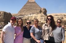 3-Day Private Tour: Giza, Cairo, and Alexandria with free Airport Transfers