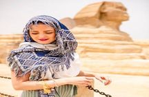 3-Day Private Tour: Giza, Cairo, and Alexandria with free Airport Transfers
