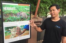Private Tour: HERO Rats & Angkor National Museum