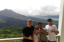 Ubud, Kintamani Volcanos Bali tour
