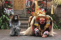 Ubud, Kintamani Volcanos Bali tour