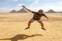 ALL inclusive Tour to Giza Pyramids Sakkara from Alexandria Port
