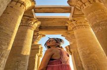 Top 8 Days Tour in Cairo, Luxor, Aswan, Abu simble with 5 stars Hotels by Land 