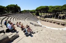 Ostia Antica Semi Private Tour from Rome