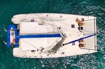 5-Hour Small-Group Catamaran Cruise from Bridgetown with Lunch