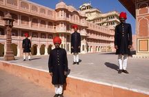 Golden Triangle Tour With Jodhpur and Udaipur