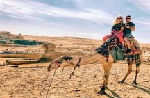 All inclusive Trip Giza pyramids, Sphinx,Camel Ride,Lunch,Bike