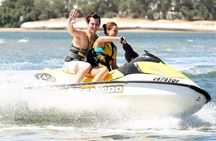 South Bali Tour: Watersport, GWK, Uluwatu Sunset, and Kecak Dance