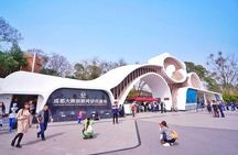 Private Chengdu Panda Breeding Center Day Trip With From Xi'an By Bullet Train