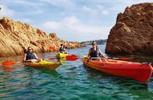 Kayaking & Lagoon Dipping Costa Brava