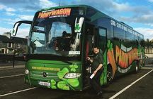 Glendalough & Wicklow Mountains Afternoon Tour from Dublin 