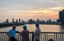 Exploring Saigon by Scooter, Day or Night