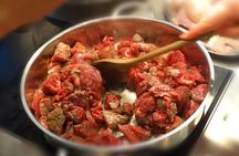 Tuscan Cooking Class and Dinner in Florence
