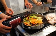 Tuscan Cooking Class and Dinner in Florence