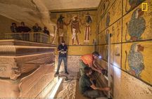 Private LUXOR DAY TOUR VISIT EAST AND WEST NILE BANKS
