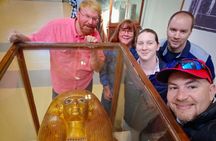 Private tour to Egyptian Museum & Citadel and khan El Khalili market