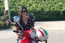 Guided Vespa tour in the Prosecco Land