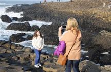 Giant's Causeway Day Tour and Belfast City Tour 1 Day Pass