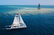 Key West Sail and Snorkel with Hotel Transportation from Miami 
