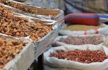 Marrakech Evening Bike Tour with Tastings and Tangia Dinner