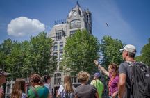 Anne Frank Walking Tour Amsterdam Including Jewish Cultural Quarter