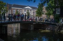 Anne Frank Walking Tour Amsterdam Including Jewish Cultural Quarter