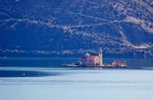 Boka Bay tour by car or speedboat (Private tour)