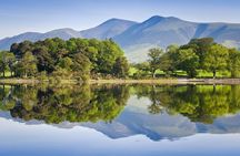 Lake District - Rail Tour from London with Cream Tea and Cruise