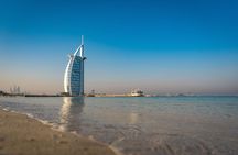 Dubai Tour + 124th Burj Khalifa