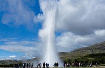 Golden Circle and Fontana Geothermal Spa Day Trip from Reykjavik