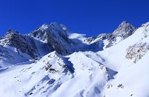Private Andean Snowshoeing, Carbon Neutral
