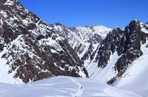 Private Andean Snowshoeing, Carbon Neutral