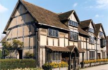 Oxford, Stratford-upon-Avon, Cotswolds & Warwick Castle Day Trip