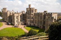Warwick Castle, Oxford, Stratford-upon-Avon & Cotswolds Day trip