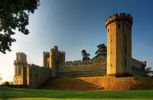 Warwick Castle, Oxford, Stratford-upon-Avon & Cotswolds Day trip