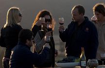 Premium Private Wine Tour with Summit Toast & Cellar Experience