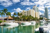 Florida Everglades Airboat Adventure plus Miami Biscayne Bay Cruise
