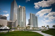 Miami City Tour and Biscayne Bay Cruise with Hotel Transportation