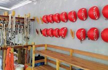 Thrilling Zipline Adventures at Thai'd Up in Krabi's Lush Jungle