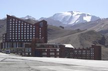 Half Day Private Trip to Valle Nevado with Cheese and Wine Carbon Neutral trip