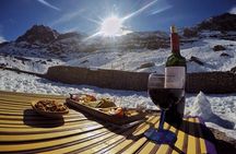 Half Day Private Trip to Valle Nevado with Cheese and Wine Carbon Neutral trip