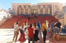 Private Trip To Ouarzazate & Ait ben haddou From Marrakech.