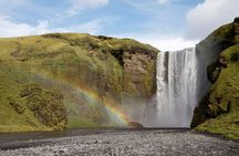 South Coast and Glacier Hike from Reykjavik
