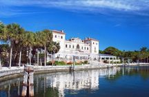 Admission to Vizcaya Museum and Gardens